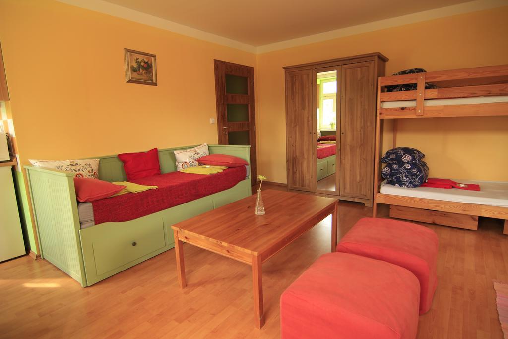 Stara Mlekarna Hotel Kytlice Ngoại thất bức ảnh