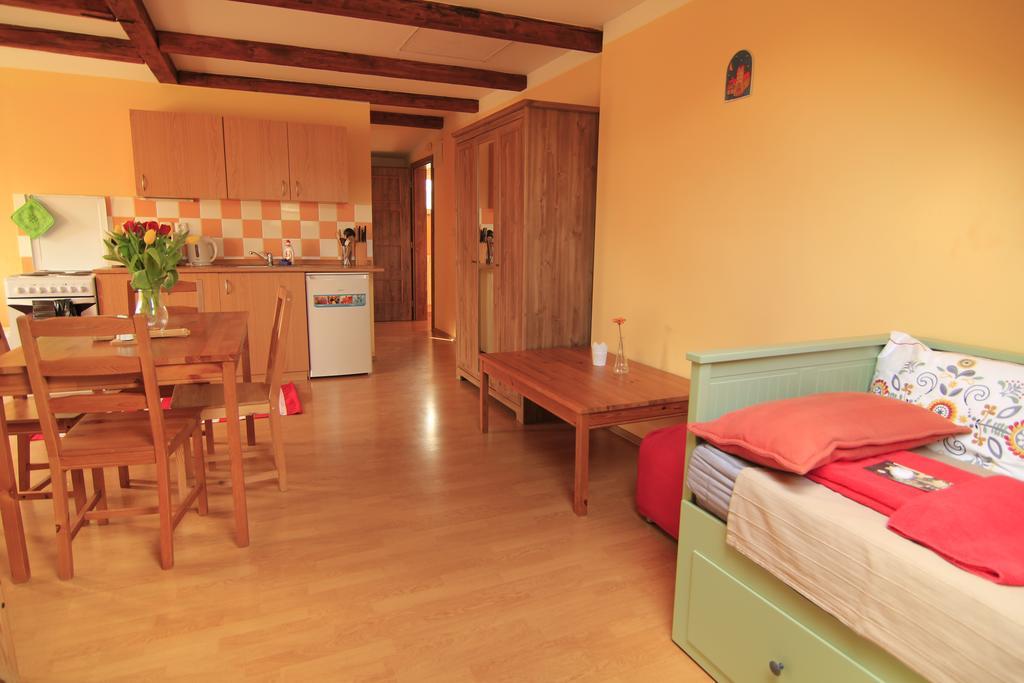 Stara Mlekarna Hotel Kytlice Ngoại thất bức ảnh